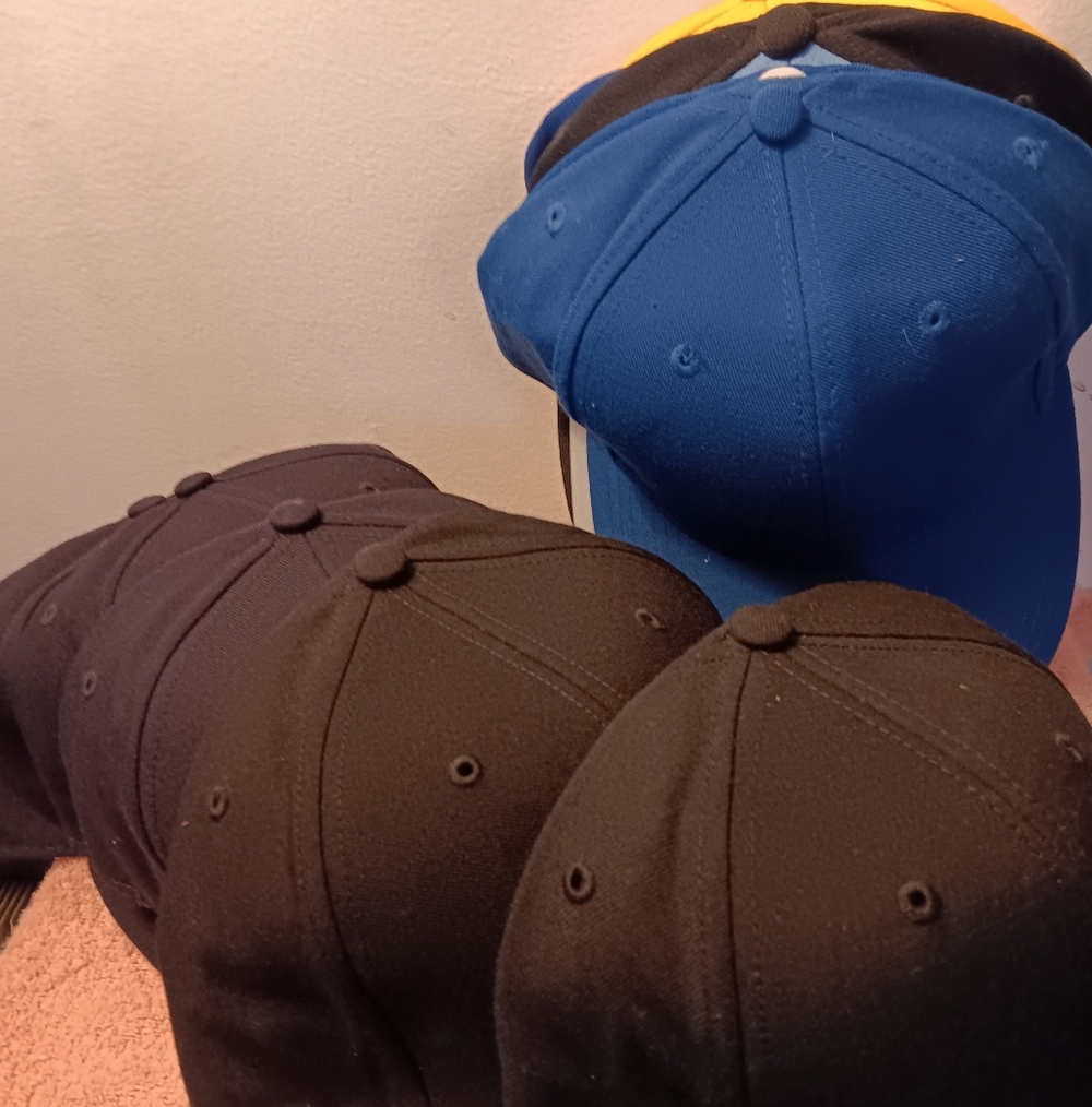 New NWT  Baseball Caps Multiple Sizes And Brands